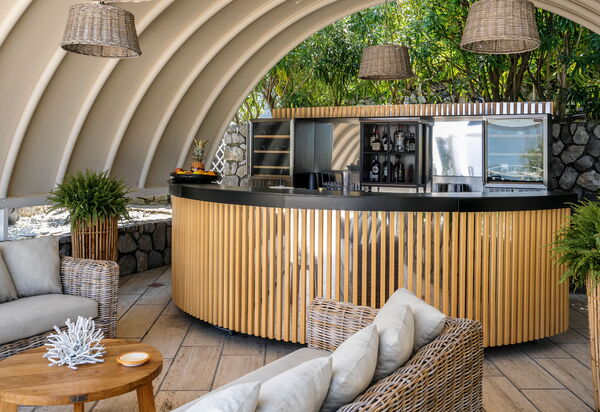 Villa Antonietta: Extérieur, Extérieurs