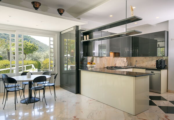 Villa Antonietta: Cuisine