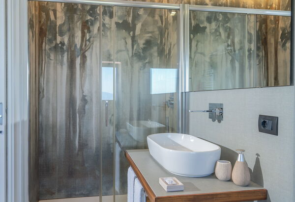 Villa Antonietta: Salle de bain