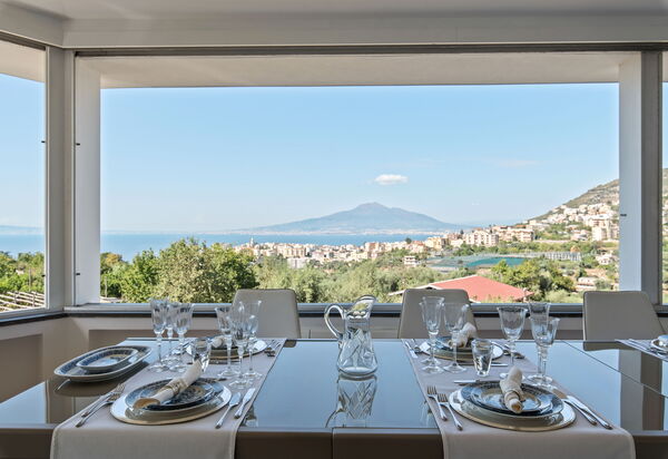 Villa Antonietta: Vues