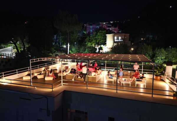 Villa Antonietta: Extérieur, Extérieurs, Vues