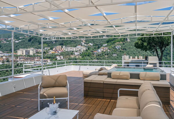 Villa Antonietta: Bien-être, Extérieur, Extérieurs, Vues