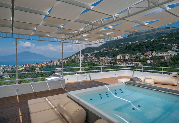 Villa Antonietta: Bien-être, Extérieur, Extérieurs, Vues