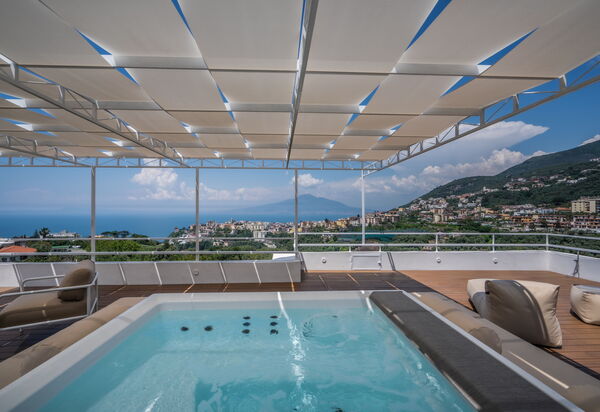 Villa Antonietta: Bien-être, Extérieur, Extérieurs, Vues