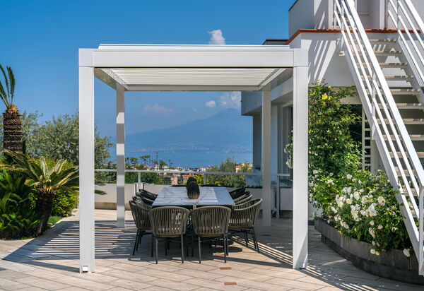 Villa Antonietta: Extérieur, Extérieurs, Vues