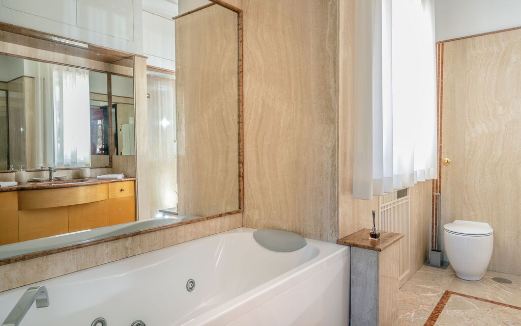 Villa Antonietta: Bathroom