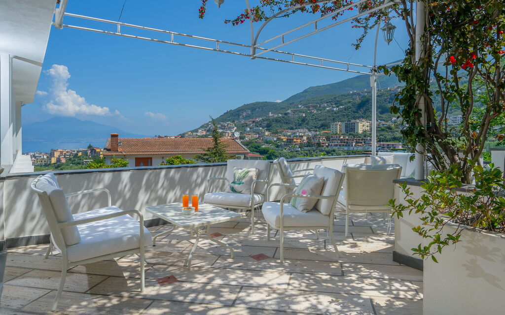 Villa Antonietta: Building Exterior, Outdoor, Scenic View