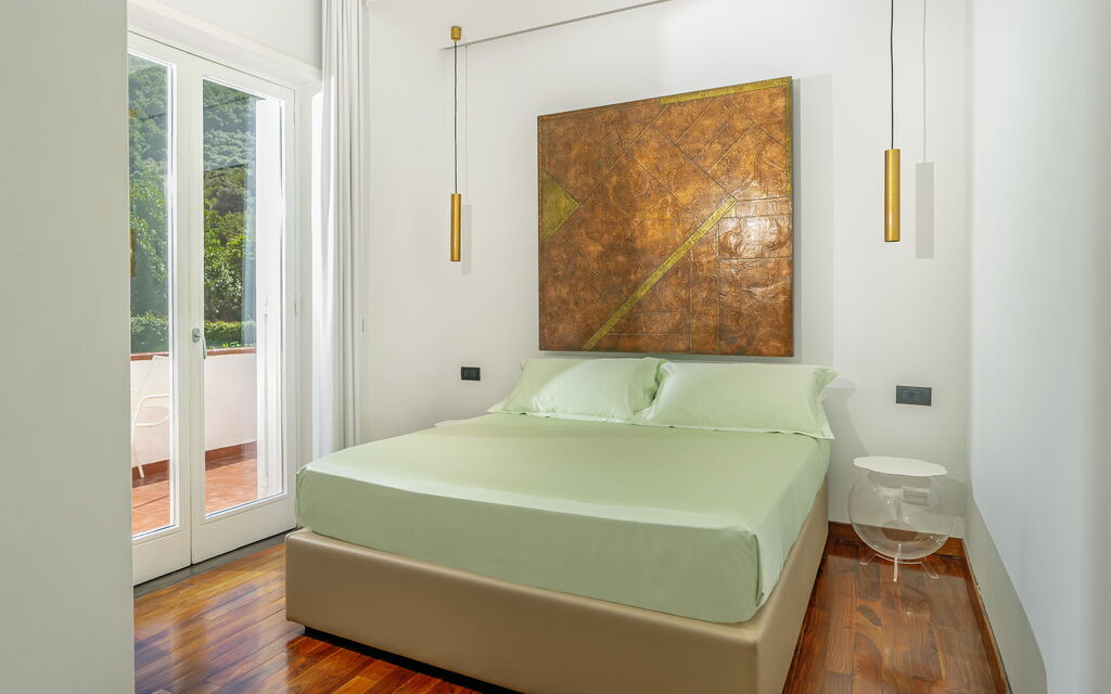Villa Antonietta: Bedroom