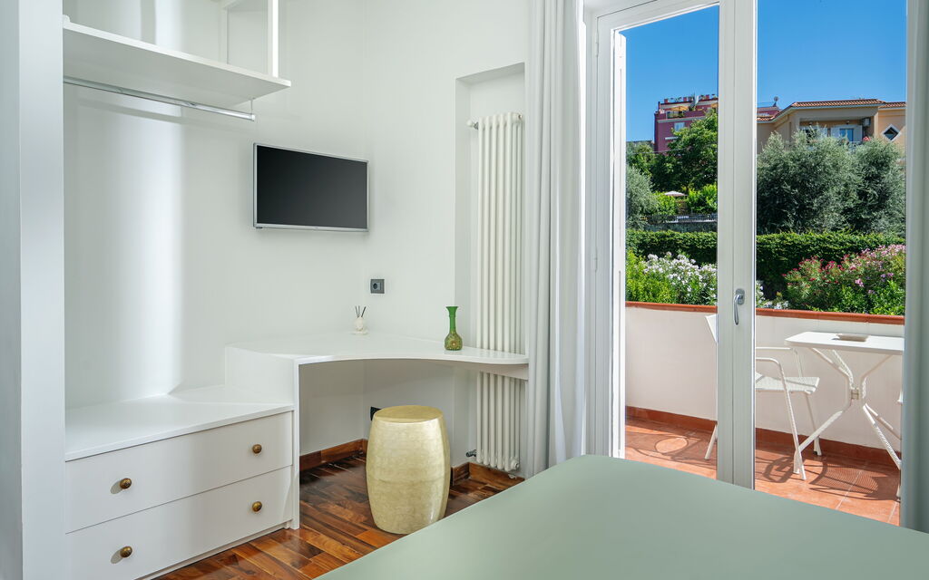 Villa Antonietta: Bedroom