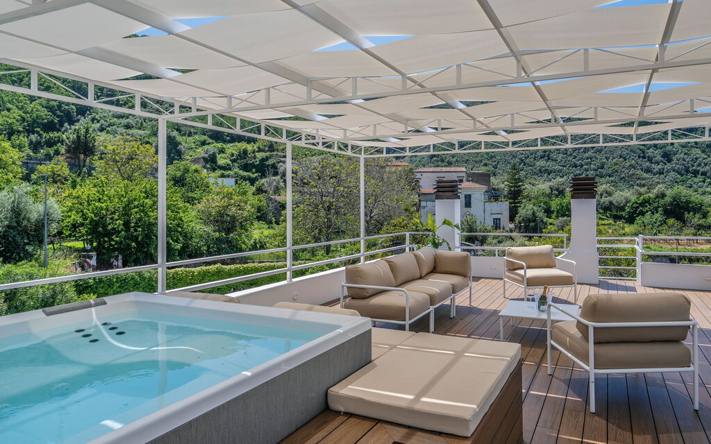 Villa Antonietta: Building Exterior, Outdoor, Scenic View, Wellness
