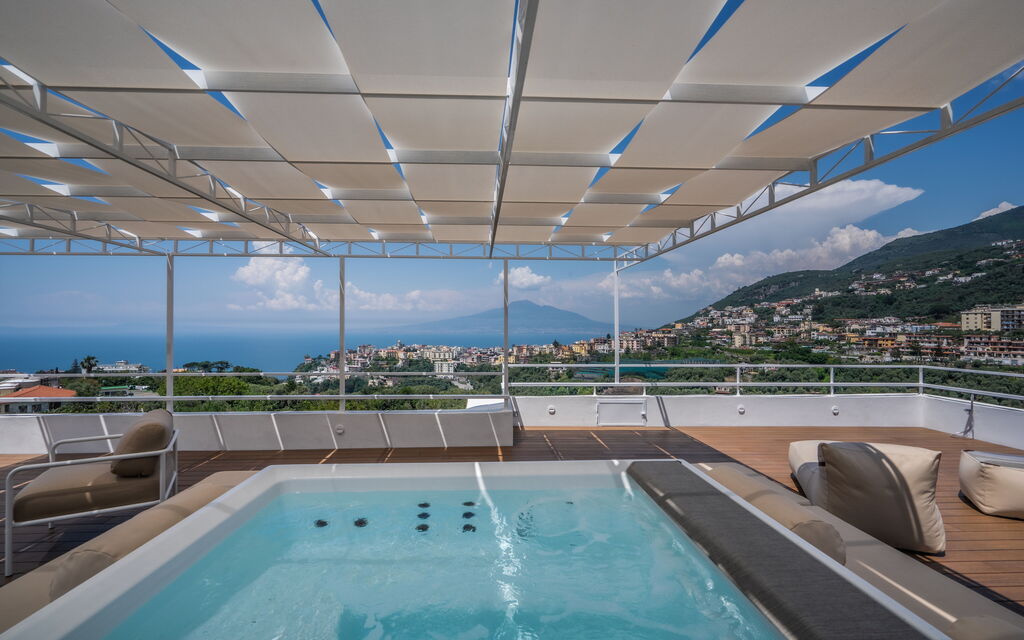 Villa Antonietta: Building Exterior, Outdoor, Scenic View, Wellness