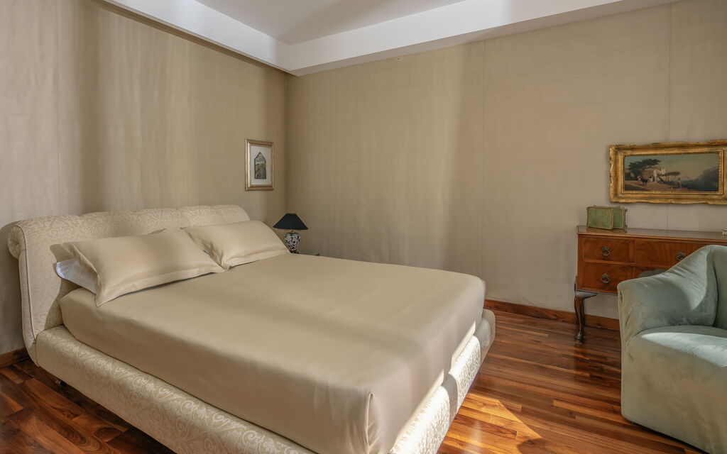 Villa Antonietta: Bedroom