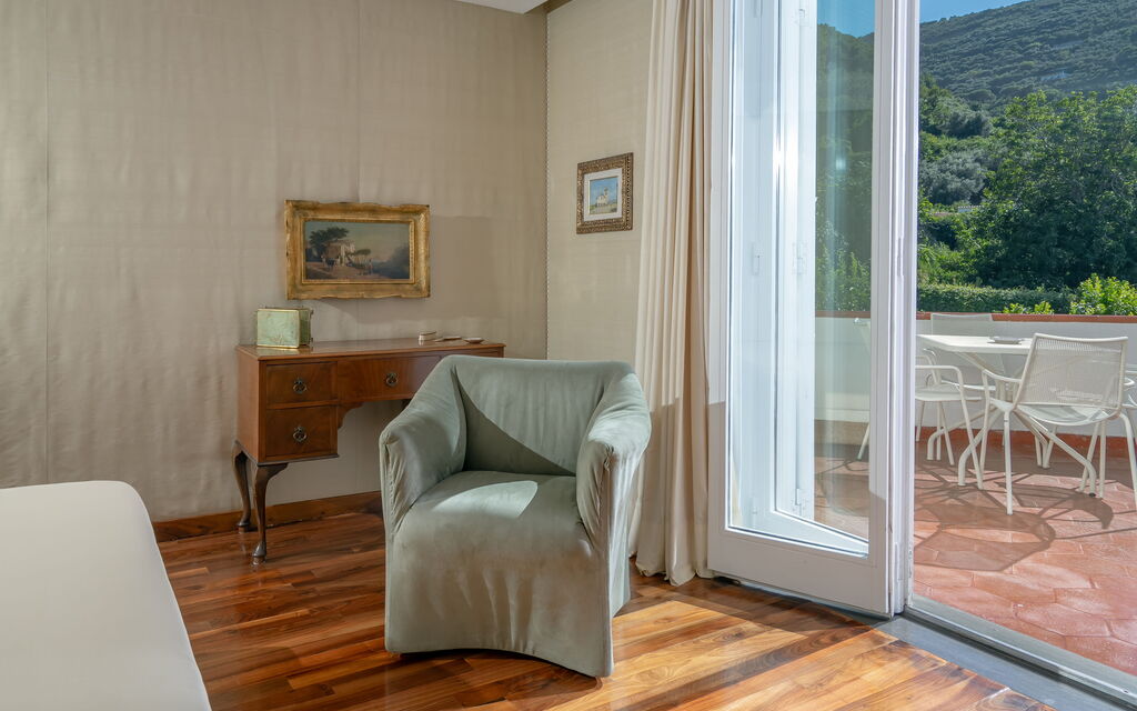 Villa Antonietta: Bedroom