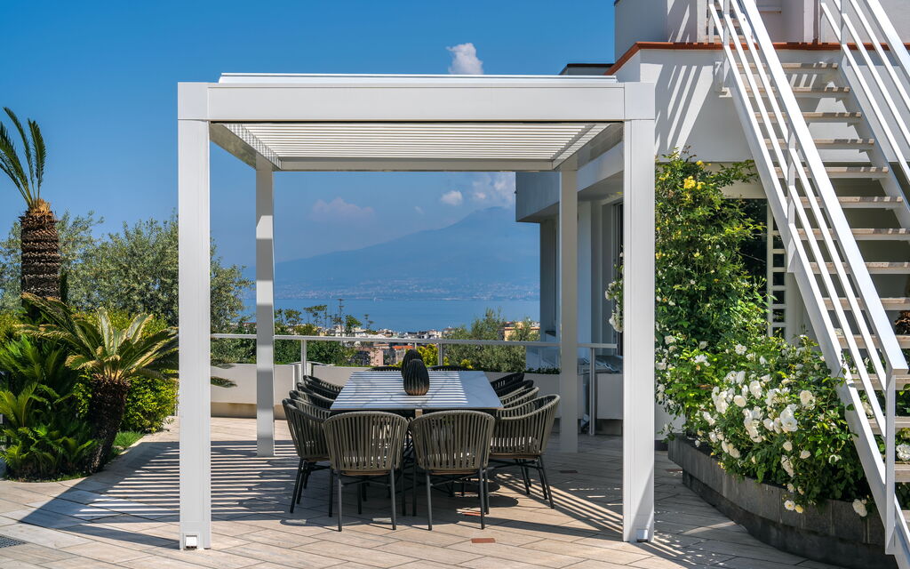 Villa Antonietta: Building Exterior, Outdoor, Scenic View