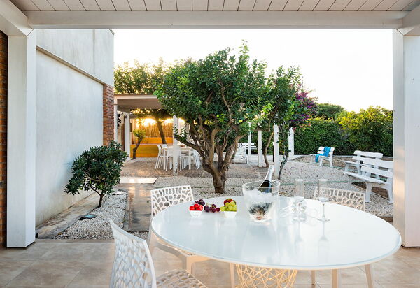 Baia Del Mare: Открытый