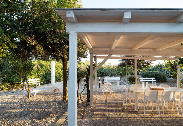 Baia Del Mare: Открытый