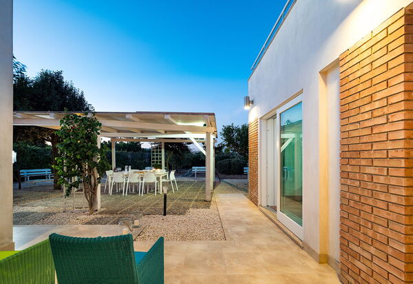 Baia Del Mare: Открытый