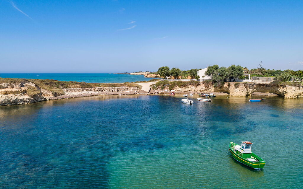 Baia Del Mare: Scenic View
