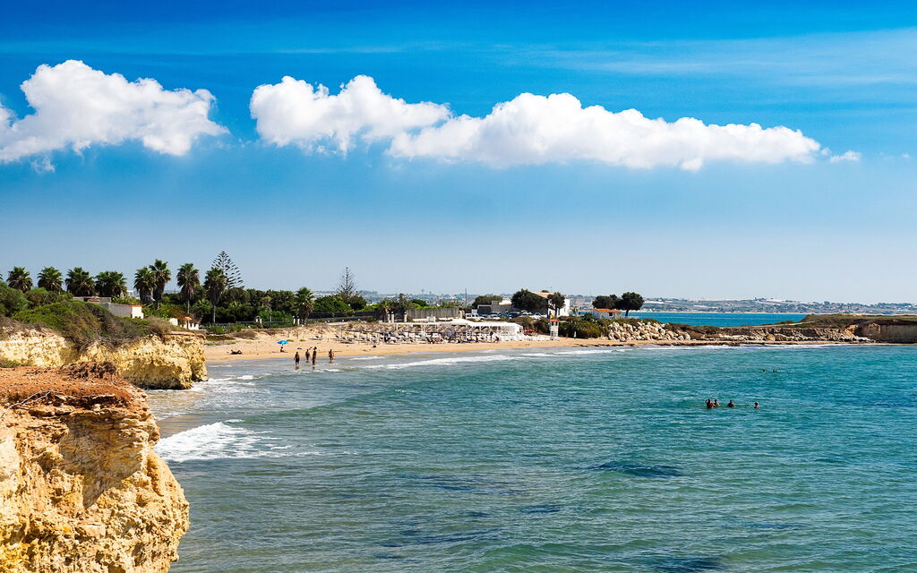 Baia Del Mare: Scenic View