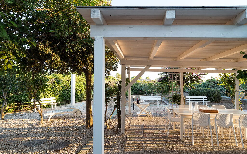 Baia Del Mare: Outdoor