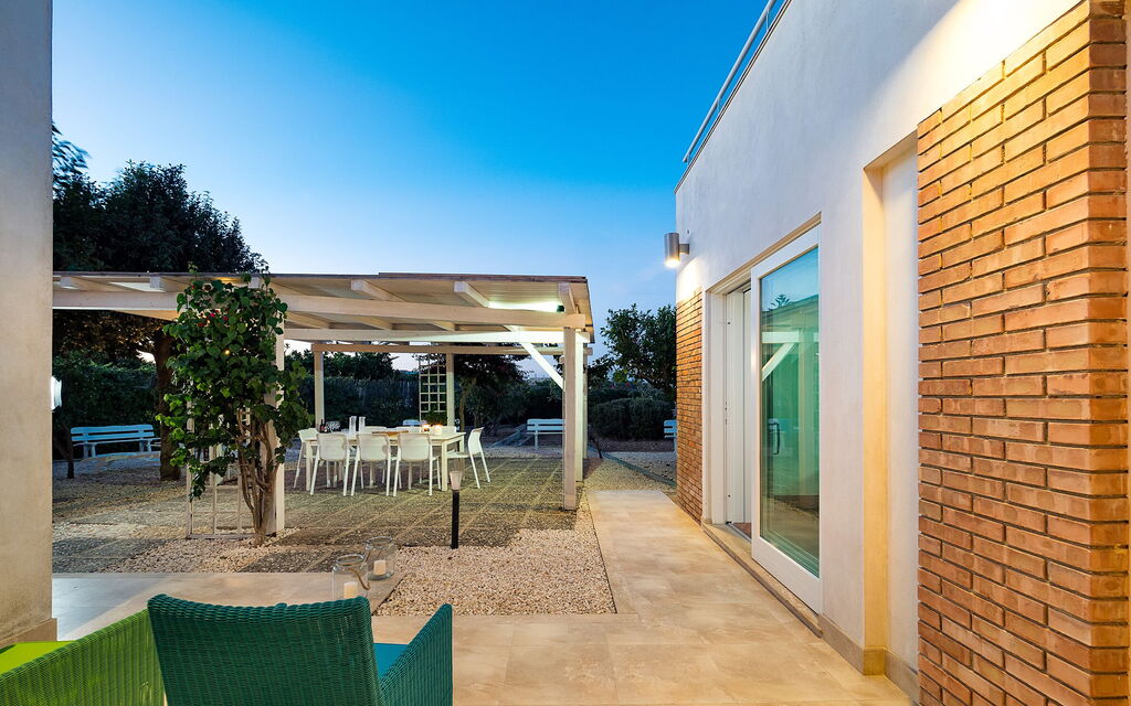 Baia Del Mare: Outdoor