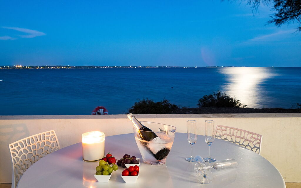 Baia Del Mare: Outdoor, Scenic View