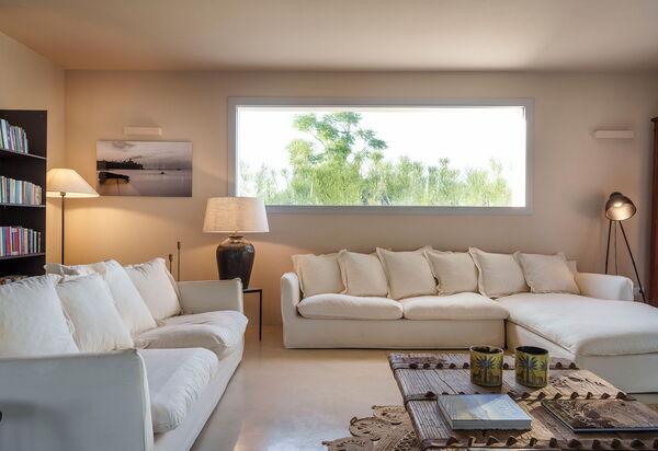 Villa Degli Aranci: Stue