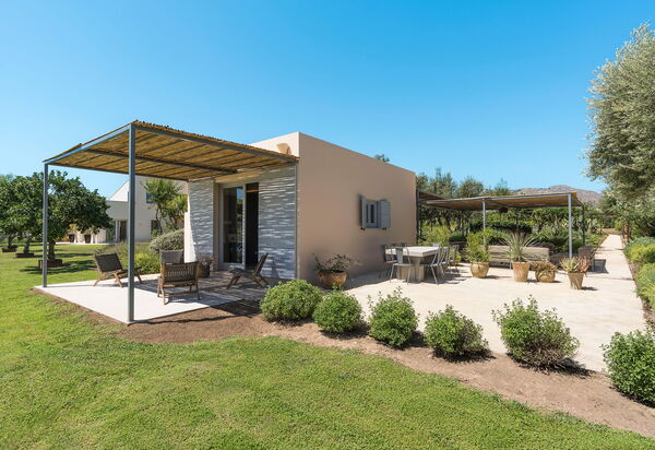 Villa Degli Aranci: Eksteriør, Hage, Utendørs