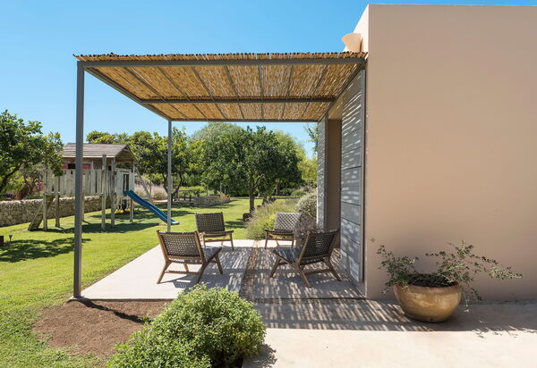 Villa Degli Aranci: Eksteriør, Utendørs