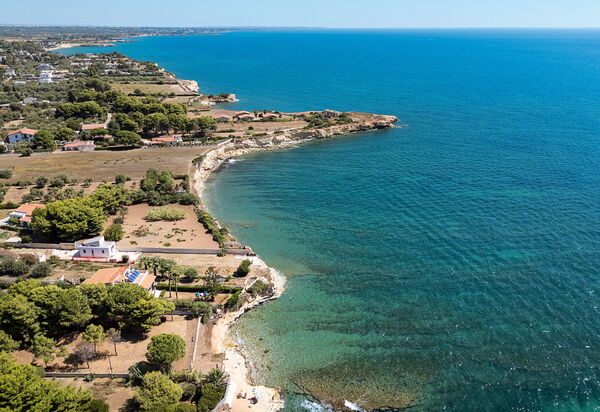 Villa Degli Aranci: Visningar