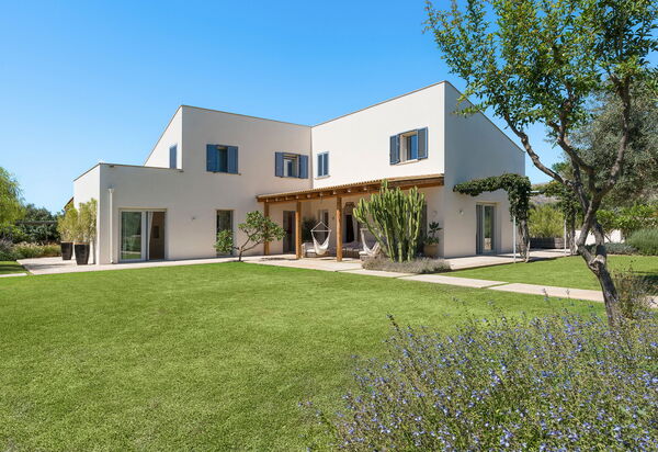 Villa Degli Aranci: Eksteriør, Hage, Utendørs