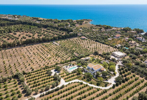 Villa Degli Aranci: Visningar