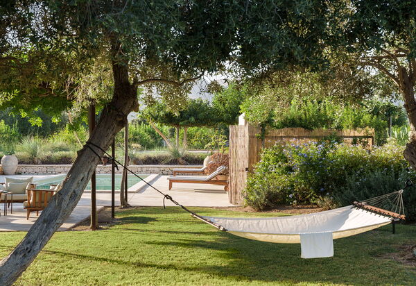 Villa Degli Aranci: basseng, Eksteriør, Hage, Utendørs