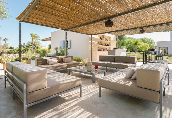 Villa Degli Aranci: Balkong / terrasse / uteplass