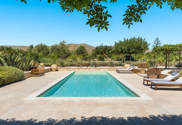 Villa Degli Aranci: basseng