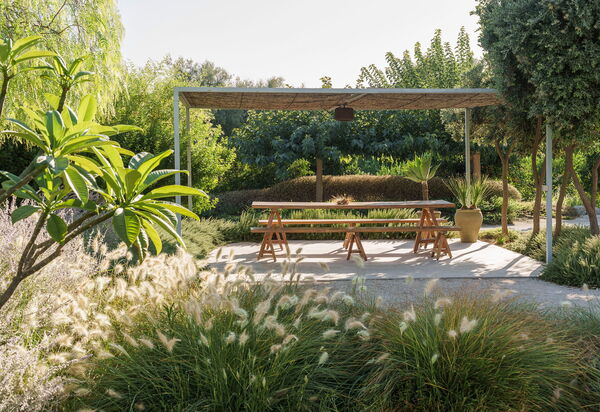 Villa Degli Aranci: Balkong / terrasse / uteplass, Eksteriør, Hage, Utendørs