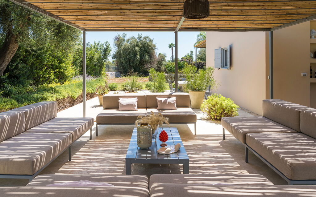 Villa Degli Aranci: all'aperto, Balcone / Terrazza / Patio, Esterni