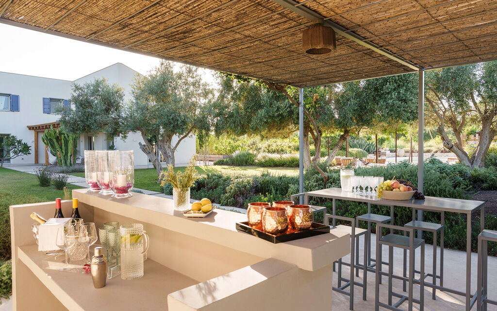 Villa Degli Aranci: all'aperto, Balcone / Terrazza / Patio, Esterni