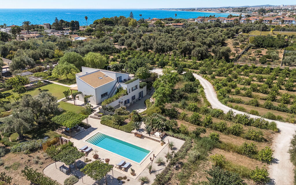 Villa Degli Aranci: Vista Panoramica