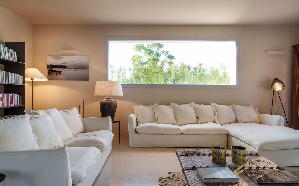 Villa Degli Aranci: Soggiorno