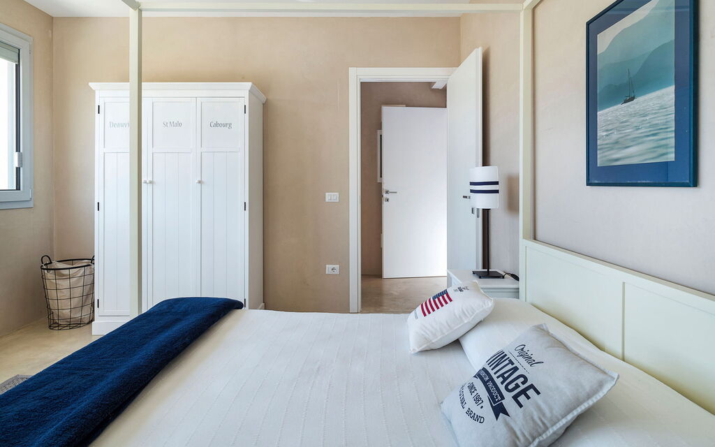 Villa Degli Aranci: Camera da letto