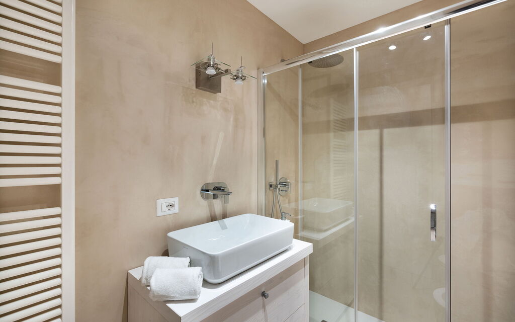 Villa Degli Aranci: Bagno