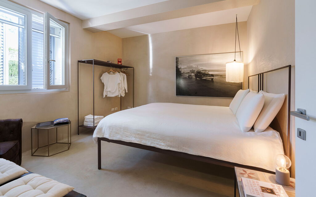 Villa Degli Aranci: Camera da letto