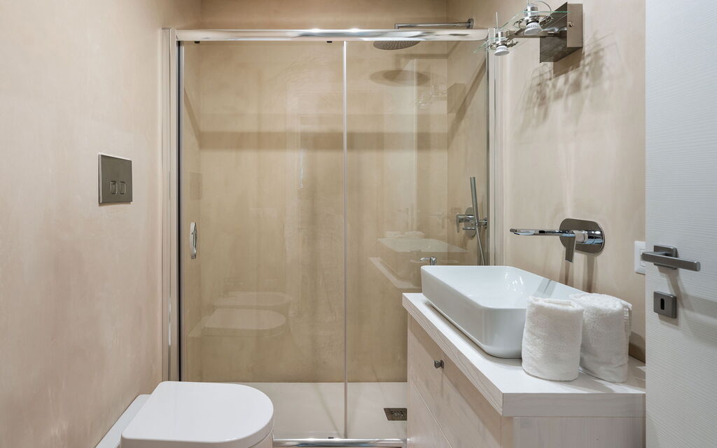 Villa Degli Aranci: Bagno