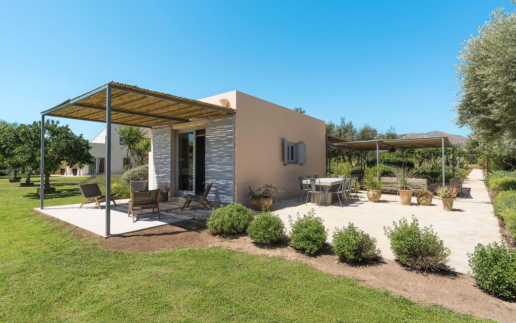 Villa Degli Aranci: all'aperto, Esterni, Giardino