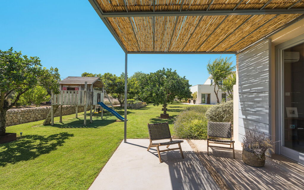 Villa Degli Aranci: all'aperto, Esterni, Giardino