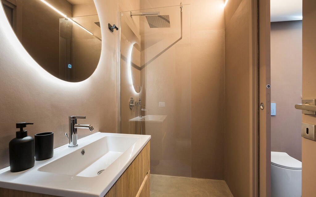 Villa Degli Aranci: Bagno