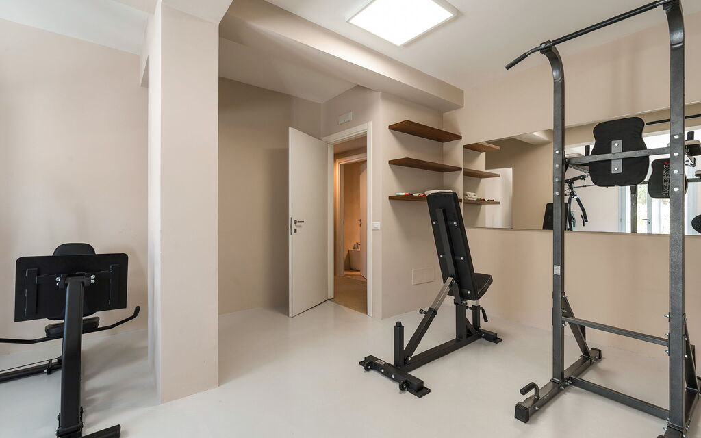 Villa Degli Aranci: Altra Stanza, Benessere