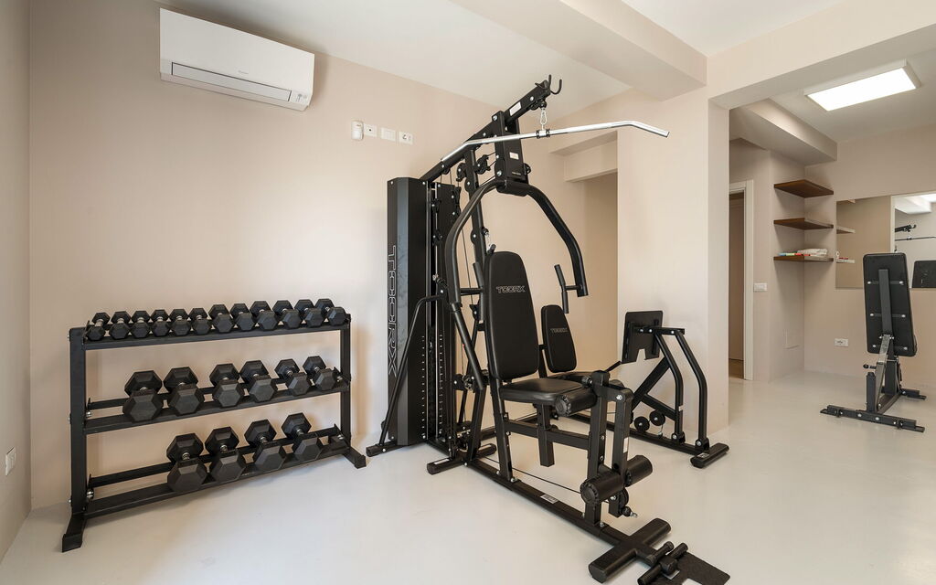 Villa Degli Aranci: Altra Stanza, Benessere