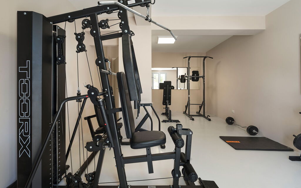 Villa Degli Aranci: Altra Stanza, Benessere